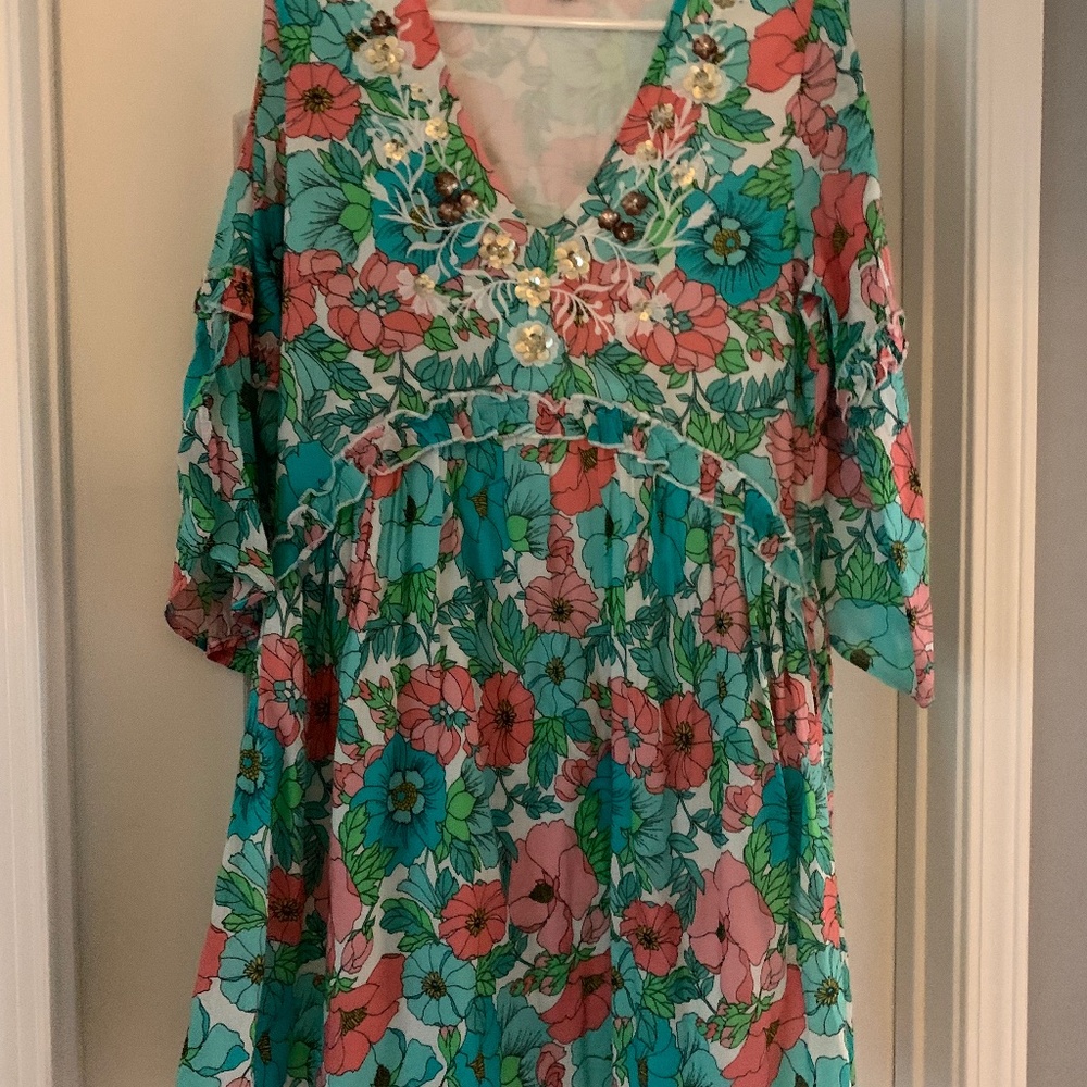 Boston Proper dress